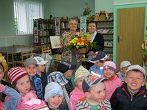 Zabawy z Koziołkiem Matołkiem