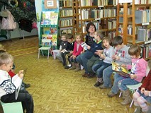 Zabawy z Koziołkiem Matołkiem
