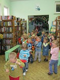 Zabawy z Koziołkiem Matołkiem