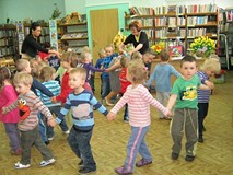 Zabawy z Koziołkiem Matołkiem