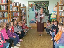 Zabawy z Koziołkiem Matołkiem