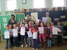 Zabawy z Koziołkiem Matołkiem