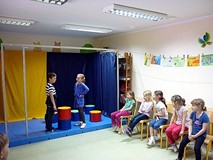 Czas na przedstawienie