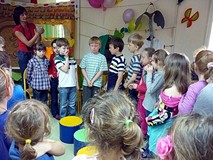 Czas na przedstawienie