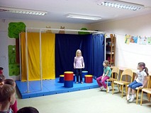 Czas na przedstawienie