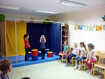 Czas na przedstawienie