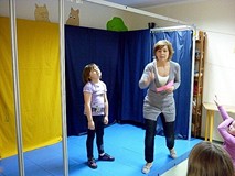 Czas na przedstawienie