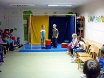 Czas na przedstawienie