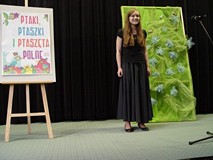 Ptaszęta, ptaszki i ptaki w KBP