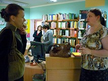 Integracja przedszkolaków w bibliotece