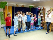 Wystarczą gesty