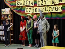 Miejskie Święto Czytelnika Dziecięcego w KBP