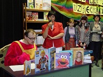 Miejskie Święto Czytelnika Dziecięcego w KBP