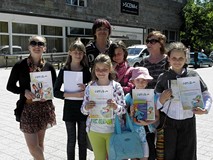 Jak świętowali NAJLEPSI CZYTELNICY