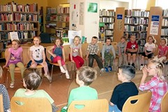 Spotkanie z Książkową Wróżką