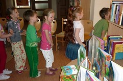 Spotkanie z Książkową Wróżką