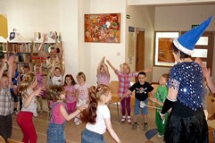 Spotkanie z Książkową Wróżką