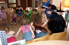 Spotkanie z Książkową Wróżką