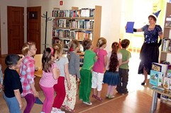 Spotkanie z Książkową Wróżką