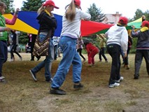 Powiatowe Święto Czytelnika Dziecięcego