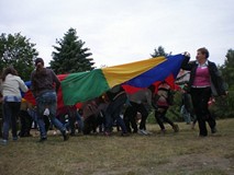 Powiatowe Święto Czytelnika Dziecięcego
