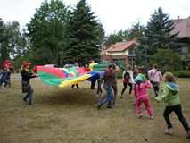 Powiatowe Święto Czytelnika Dziecięcego