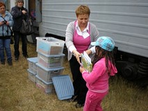 Powiatowe Święto Czytelnika Dziecięcego