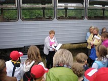 Powiatowe Święto Czytelnika Dziecięcego