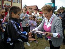 Powiatowe Święto Czytelnika Dziecięcego