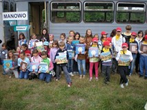 Powiatowe Święto Czytelnika Dziecięcego