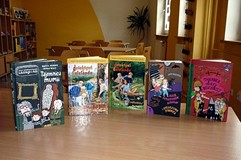 MOLIKI przed wakacjami