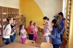 MOLIKI przed wakacjami