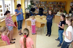 MOLIKI przed wakacjami