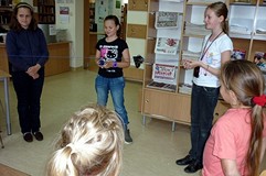 MOLIKI przed wakacjami