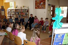 I klasa... - pierwsza klasa!