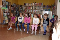 I klasa... - pierwsza klasa!