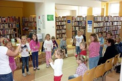 I klasa... - pierwsza klasa!