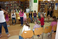 I klasa... - pierwsza klasa!