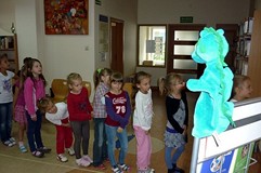 I klasa... - pierwsza klasa!