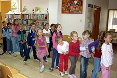 I klasa... - pierwsza klasa!