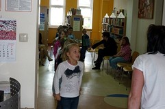 I klasa... - pierwsza klasa!