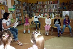 I klasa... - pierwsza klasa!