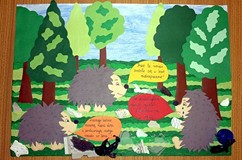 I klasa... - pierwsza klasa!