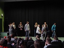 Zakończenie zajęć terapeutycznych w KBP