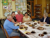 Zakończenie kursu komputerowego dla seniorów