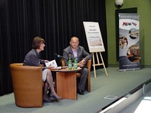Jana Kuriaty „Świat rzeczy niewidzialnych” w KBP
