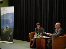 Jana Kuriaty „Świat rzeczy niewidzialnych” w KBP