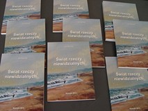 Jana Kuriaty „Świat rzeczy niewidzialnych” w KBP