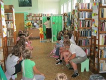 13 lipca zakończyliśmy Bezpieczne Wakacje w naszej filii