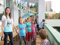 12 lipca piknik na tarasie biblioteki